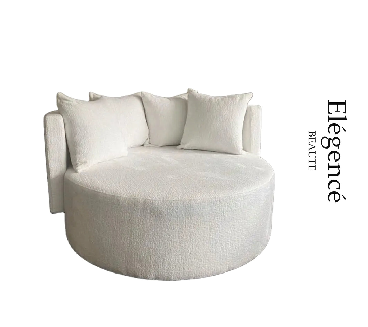 Elégencé Amelia Single Sofa