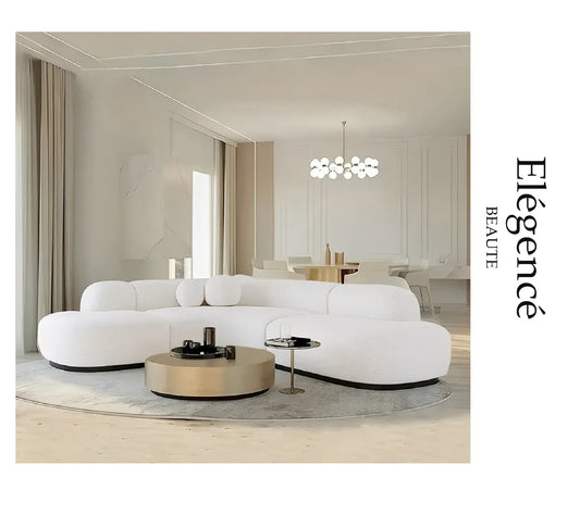 Elégencé Geo Sofa